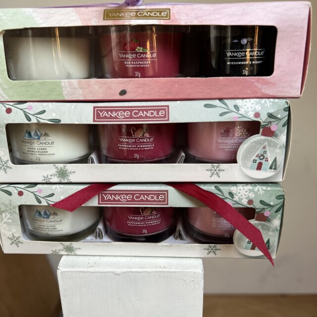 Yankee Candle 1701479e Gift Set - 3 Piece