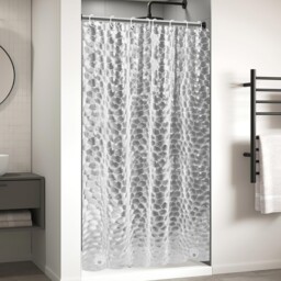 "Otraki Shower Curtain For Bathroom, 120 X W 47.2"" X L 78.7"" (1"