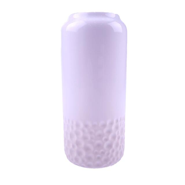 White Ceramic Bubbles Miniature Vase Shudehill Decorative Mini Indoor