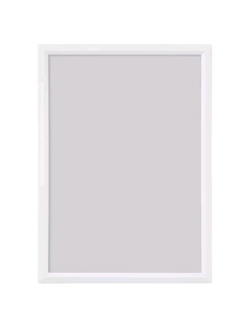 Ikea Yllevad Photo Frame Picture, Postcarda, Art & Document White