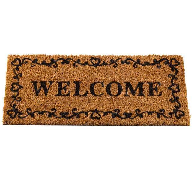 Smart Garden Welcome Decoir Insert Mat 53 X 23cm