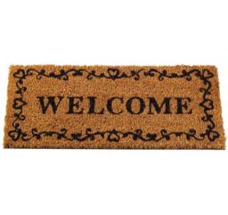 Smart Garden Welcome Decoir Insert Mat 53 X 23cm
