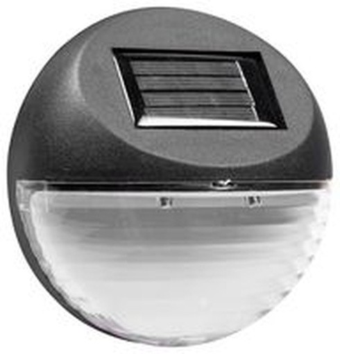 St Helens Home And Garden Gh435 Wall Light, Solar