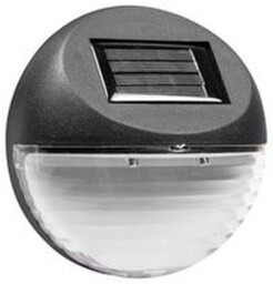 St Helens Home And Garden Gh435 Wall Light, Solar