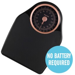 Salter Bathroom Scale Doctor Style Mechanical Easy Read 150kg Capacity