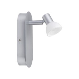 Paulmann Wall & Ceiling Light Spotlights Minisheela Bar 35w Gu4 Chrome