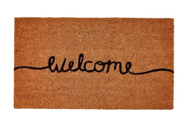 Groundsman Heavy Duty Non Slip Indoor Outdoor Doormats