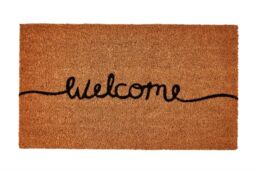 Groundsman Heavy Duty Non Slip Indoor Outdoor Doormats