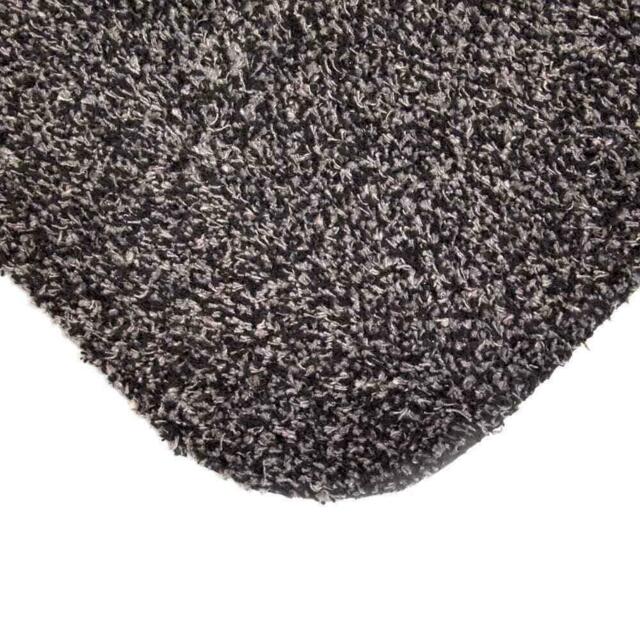 Pls Dirt Trapper Washable Door Mat / Rug - 53 X 71cm - Anthracite