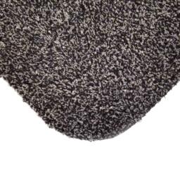 Pls Dirt Trapper Washable Door Mat / Rug - 53 X 71cm - Anthracite