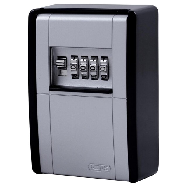 L19388 - Abus 787 `key Garage` Wall Mounted Key Safe - 115mm X 80mm X
