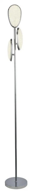 Floor Light Silver Lori Led Chrome Searchlight 6219cc