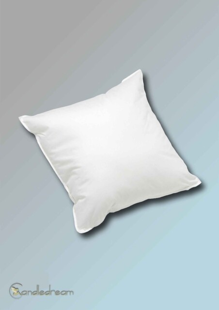 45 X 55 Cm Down Pillow Inner Pillow Insert Cuddle Pillow In White With