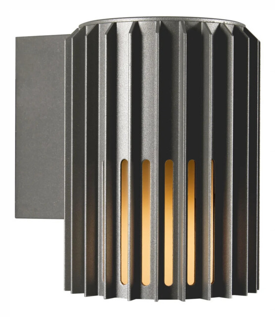 Outdoor Light Grey Aludra Wall Ip54 Seaside Anthracite Nordlux