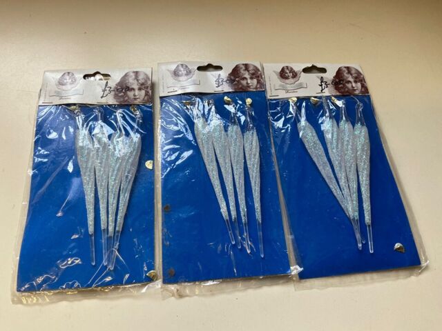 Goodwill Belgium Icicles Still In Original Packaging 12 Icicles