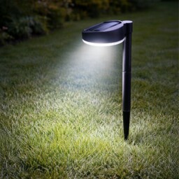 Led Solar Garden Light 5w 6500k Cold Light