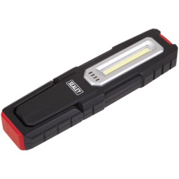 Sealey Inspection Light 5w Cob & 1w Smd Led - Wireless Rechargeable