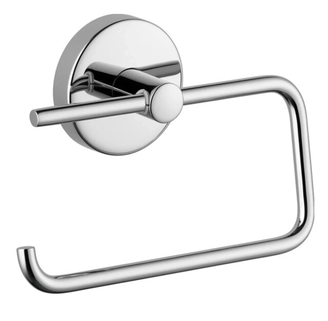 Hansgrohe Logis Toilet Paper Roll Holder Chrome Accessory 40526000