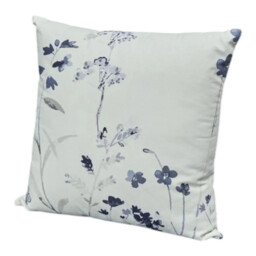 Handmade Washable Cotton Printed Cushion With Filling 45x45cm