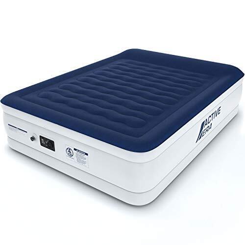 Active Era Luxury King Size Double Queen Elevated Inflatable Air Bed