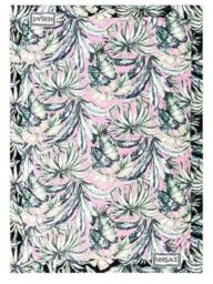 Versace Jungle Beach Towel Bath Sheet 160cm X 96cm