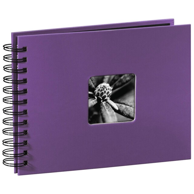 Fine Art Spiral Album 24x17 50p Vi