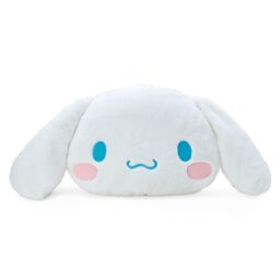 Sanrio Cinnamoroll Face Cushion M 82×13×35cm
