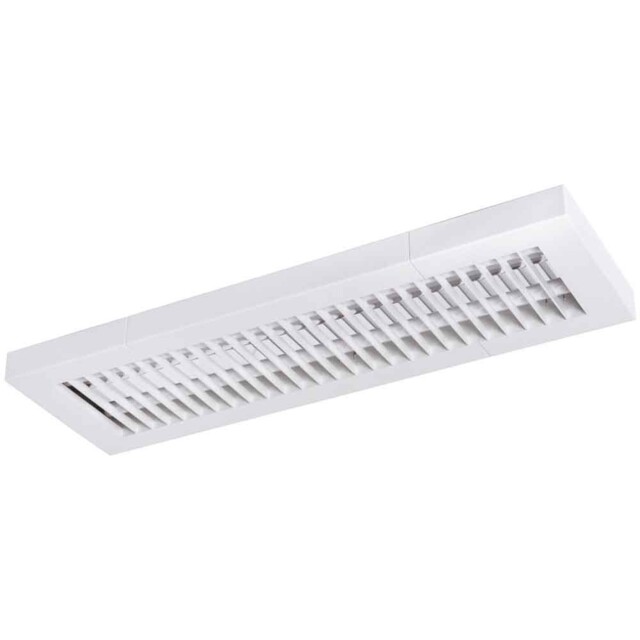 Starlicht Dimmable Ceiling Light Office Recessed Grid Light White 2 X