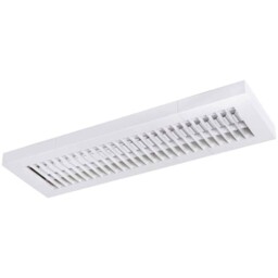 Starlicht Dimmable Ceiling Light Office Recessed Grid Light White 2 X