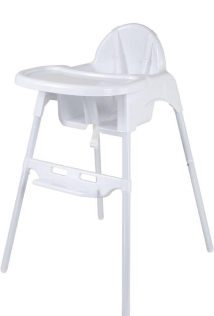 Baby Highchair And Low Chair
