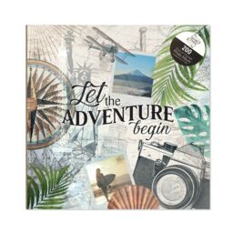 6x4 Inch Photo Album Memo Slip In Holds 200 Photos Assorted Cover