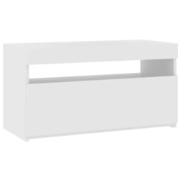 Tv Cabinet With Led Lights Sideboard Tv Stand Tv Unit Hifi Cabinet