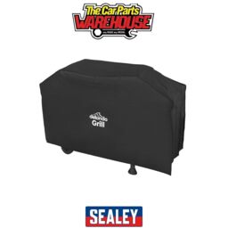 Sealey Dg20 Dellonda Pvc Water-resistant Bbq Cover For Dg15