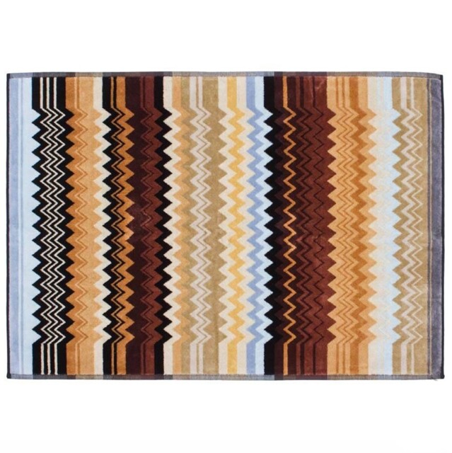 Missoni Home Bath Mat Giacomo 160 Chevron 60x90 Cm