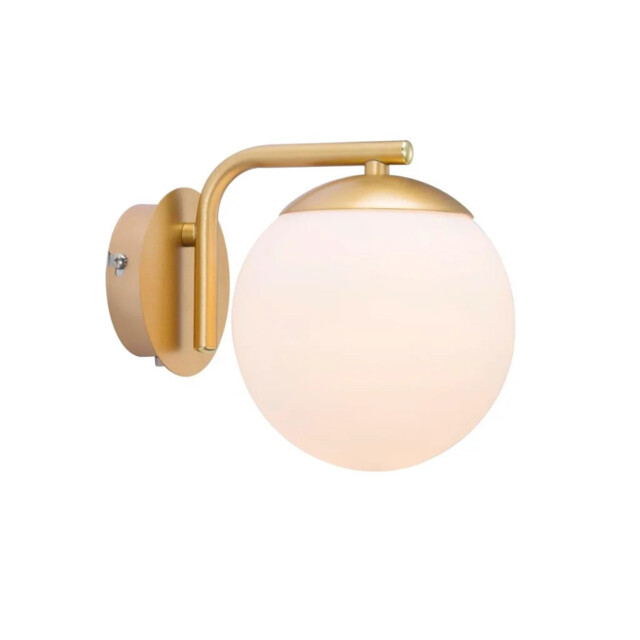 Wall Light Brass Grant Nordlux 47091025