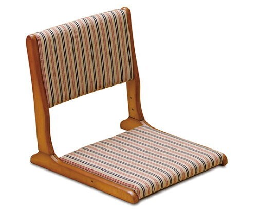 Japanese Zaisu Chair Rikyu Nk-2311 Tatami Floor Seating No-legless