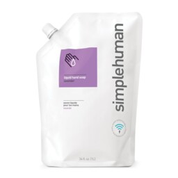 Simplehuman Ct1022 1l Lavender Hand Wash Liquid 1 L (pack Of 1),