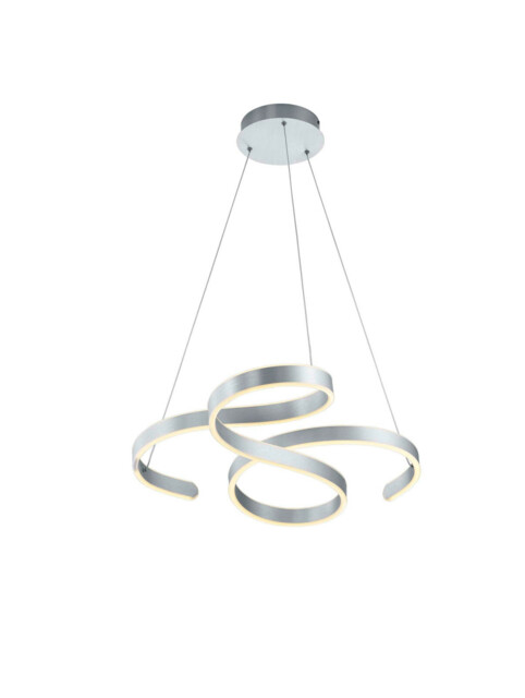 Modern Led Chandelier Design Aluminum Tr084