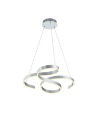 Modern Led Chandelier Design Aluminum Tr084
