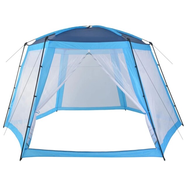Pool Tent Beach Party Garden Canopy Shelter Outdoor Sunshade Fabric