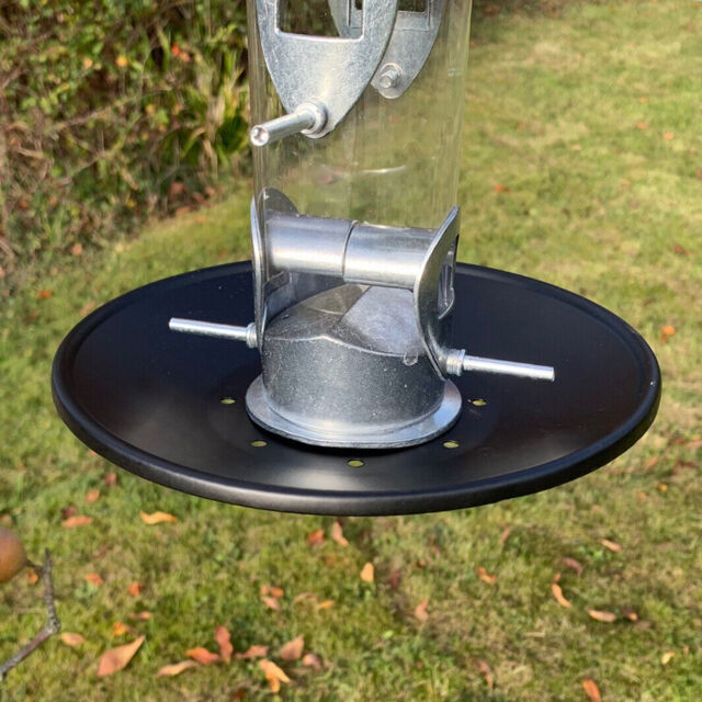 Hanging Garden Wild Bird Feeder Seed Catcher Tray Attachment (tray