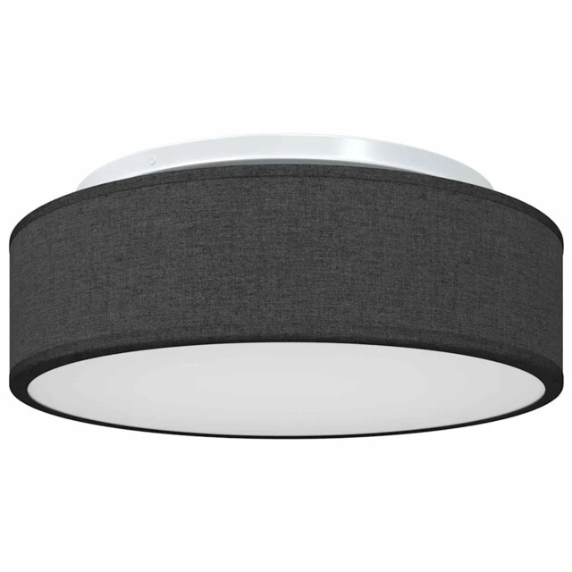 Ceiling Lamp With Spotlights Fabric Modern Lighting Indoor Adjustable