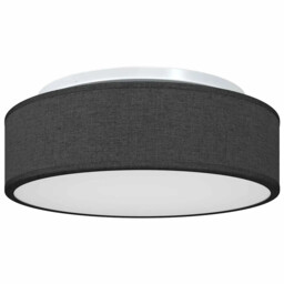 Ceiling Lamp With Spotlights Fabric Modern Lighting Indoor Adjustable