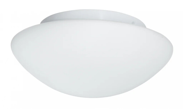 Bathroom Light White Tokyo Ip44 280mm Searchlight 1910-28