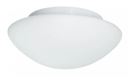 Bathroom Light White Tokyo Ip44 280mm Searchlight 1910-28