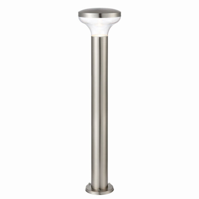 Saxby Roko Marine Grade Outdoor Garden Driveway Gu10 Led Bollard Post
