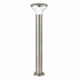 Saxby Roko Marine Grade Outdoor Garden Driveway Gu10 Led Bollard Post