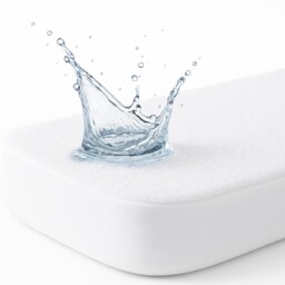 Dudu N Girlie Cot Bed Mattress Protector Waterproof 140 X 140 X 70 Cm,
