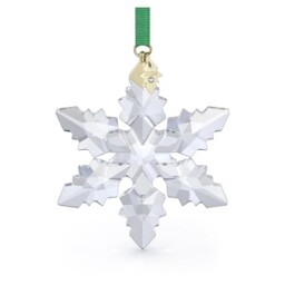 Swarovski Crystal Snowflake Ornament 2024 Annual Edition 5661079