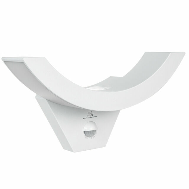 Wall Lamp Light Indoor Outdoor Garden Walkway Ip54 800lm Pir Motion